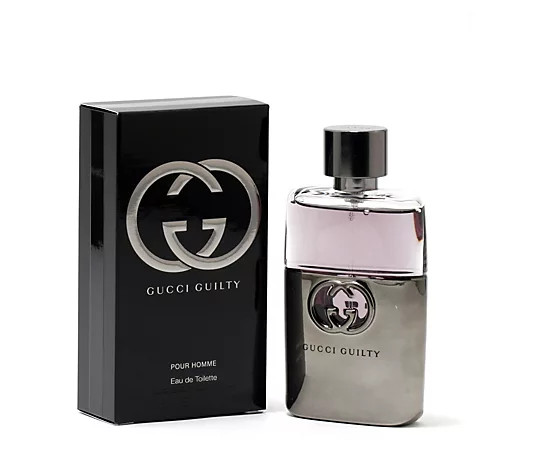 Make Your Selection: Gucci Guilty Men - Eau de Toilette Spray 1.6 oz | QVC