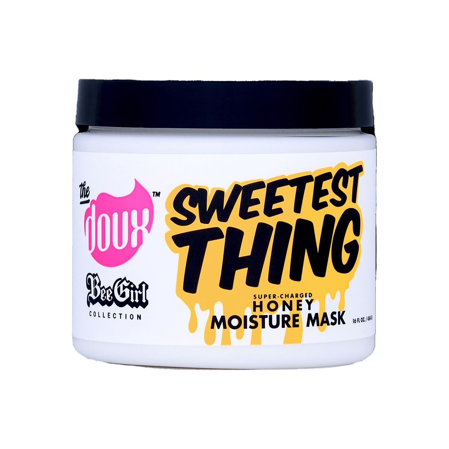 Bee Girl Sweetest Thing Honey Moisture Mask 16 oz | Sally Beauty