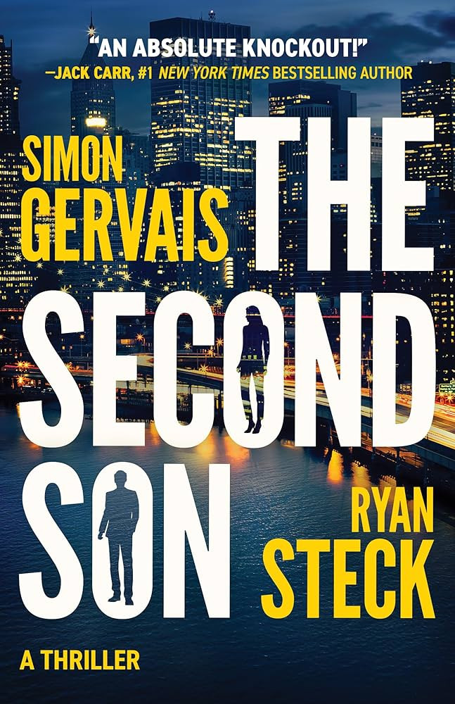 The Second Son: A Thriller (Chase Burke) | Amazon (US)