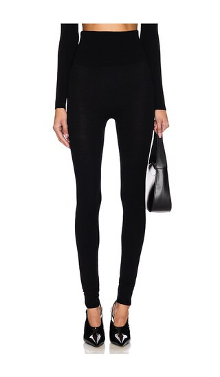 Wool-ford Leggings in Black | Revolve Clothing (Global)