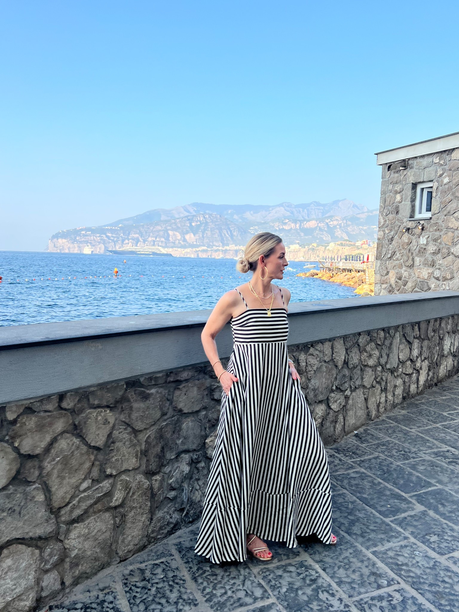 Summer in Italy 🇮🇹



#LTKTravel #LTKSeasonal #LTKOver40