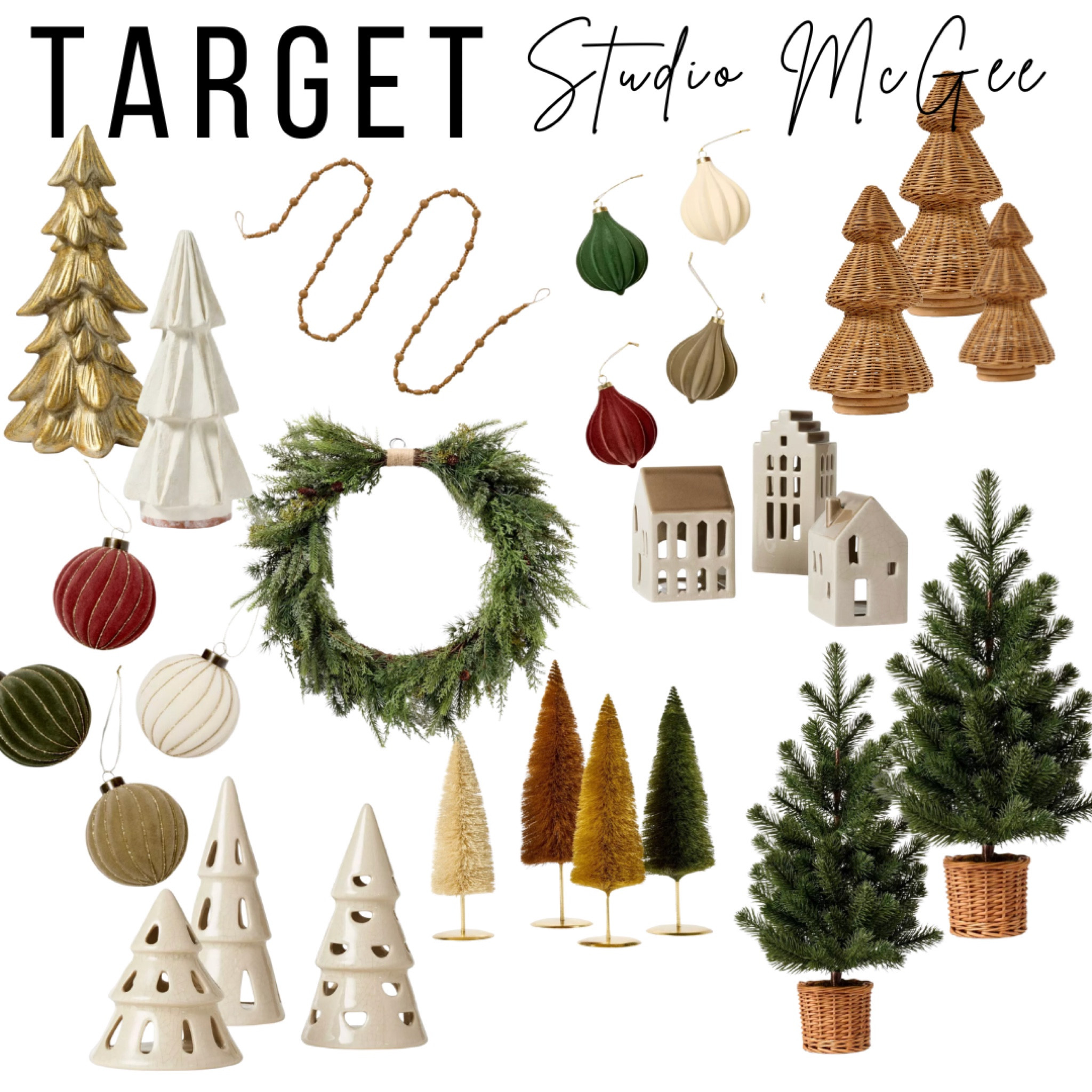 Target Studio McGee

#LTKHome #LTKHoliday #LTKSeasonal