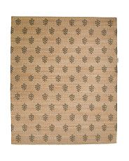 ERIN GATES
8x10 Woven Rug With Embroidered Green Leaves
$499.99 $259.00
Compare At $750 & Up 
help
 | Marshalls
