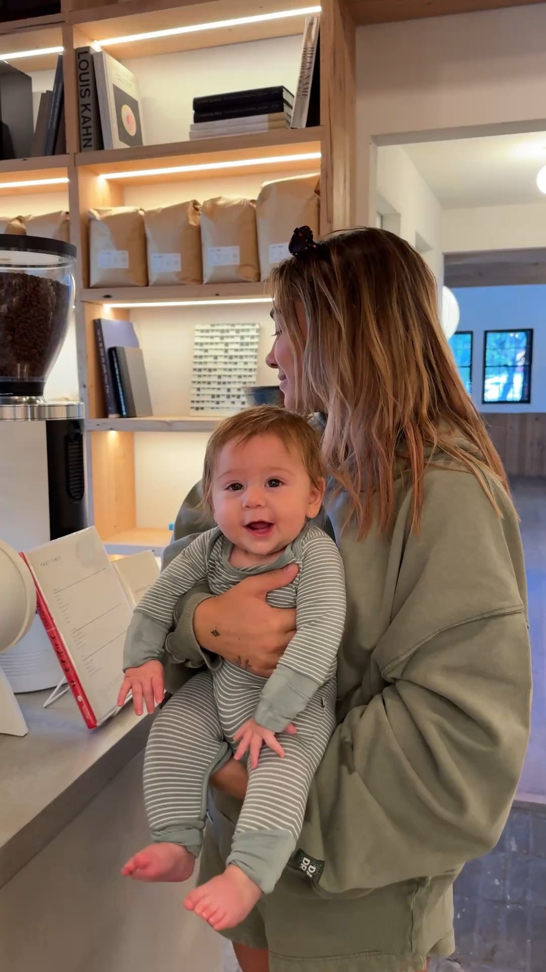 Crash spending his days in @littlesleepies ☁️ The coziest but durable pieces for babies that are hand-me-down worthy. Wish I knew about these on baby #1! Use my code JULIA15 for 15% off!! He’s in size newborn cuz they are literally sooooo stretchy even though he is 5 months!