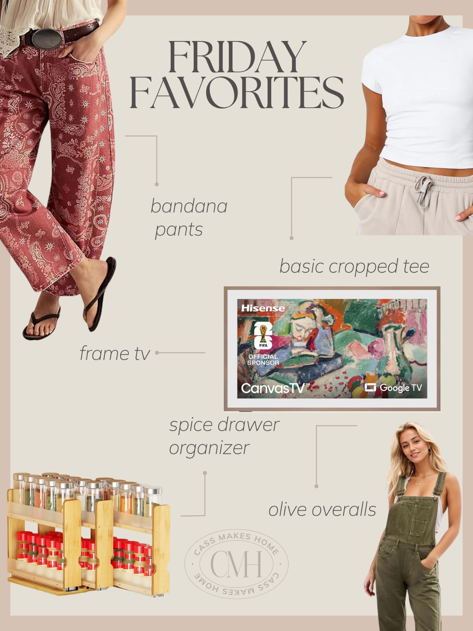 This week’s favorites🥰 

#LTKHome #LTKootd #LTKgrwm