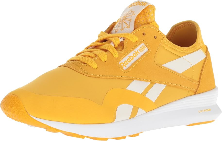 Reebok Women's Classic Nylon Casual Shoes | Amazon (US)
