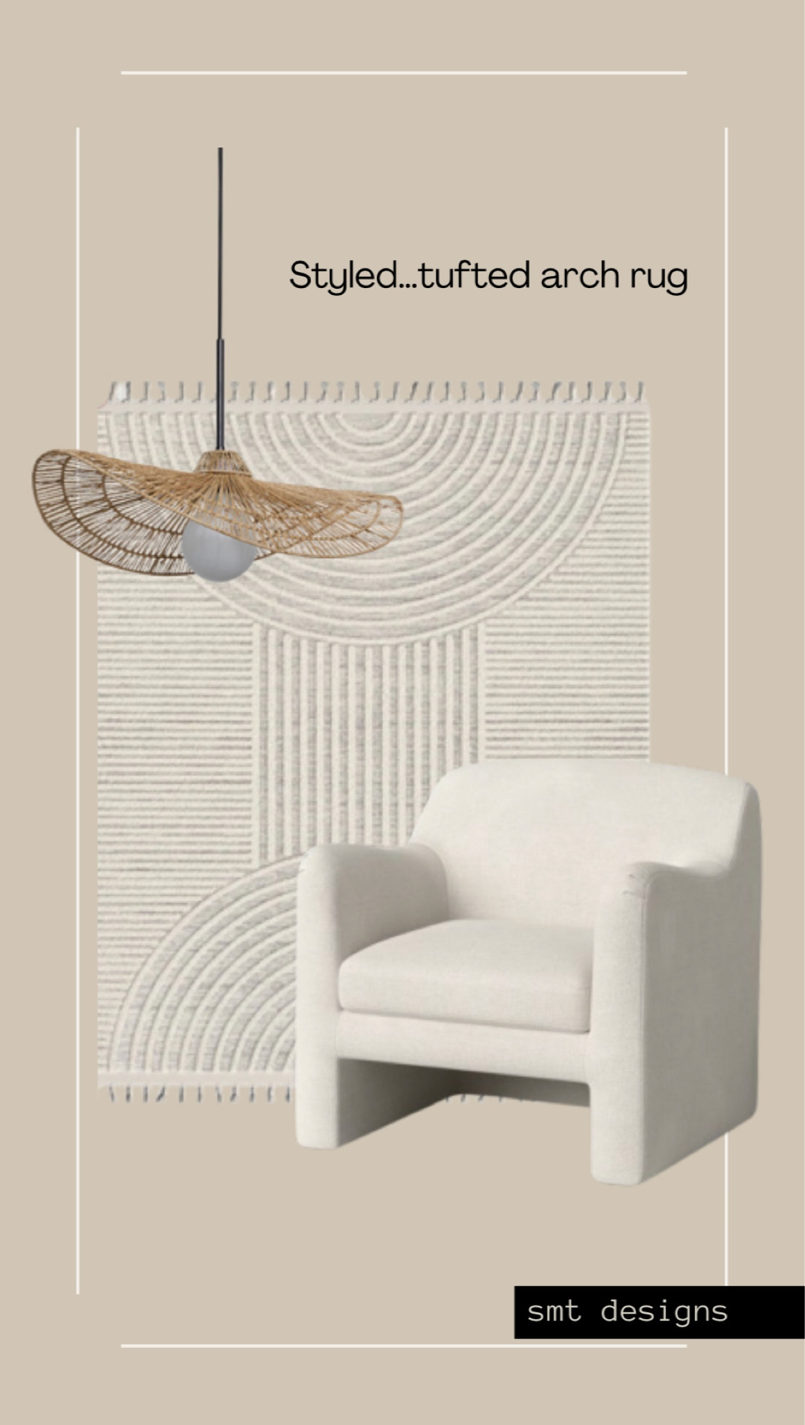 Styled…tufted rainbow area rug

#LTKstyletip #LTKhome #LTKFind