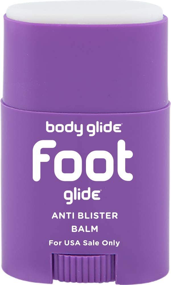 Body Glide Foot Glide Anti Blister Balm, 0.8oz: blister prevention for heels, shoes, cleats, boot... | Amazon (US)