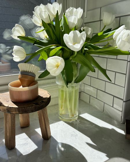 Amazon vase perfect for Mother’s Day flowers 💐 #amazon #vase #home 

#LTKHome #LTKFindsUnder50 #LTKStyleTip