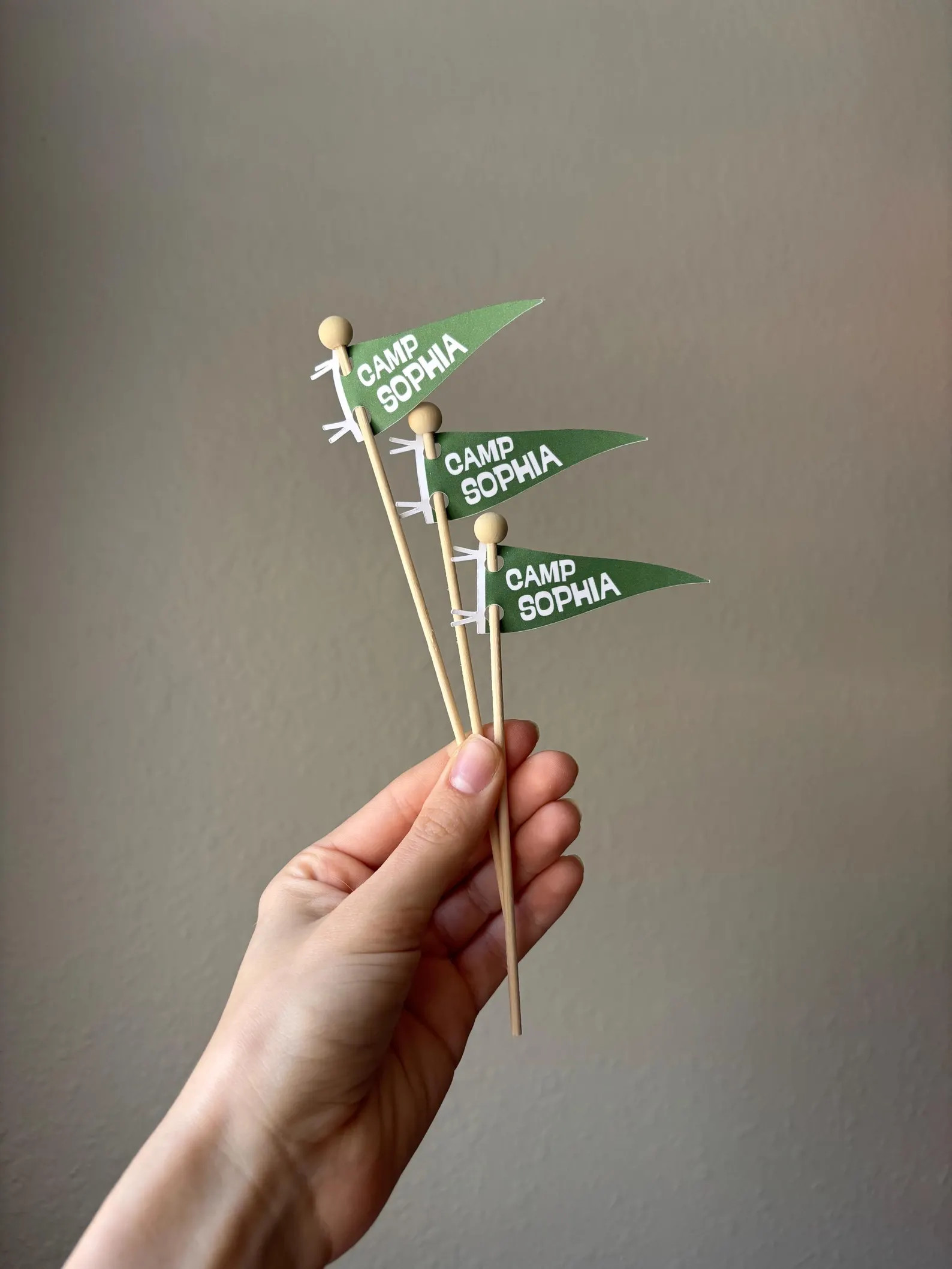Personalized Camp Bachelorette Drink Stirrers | Custom Cocktail Sticks, Bridal Shower Decor - Ets... | Etsy (Global)