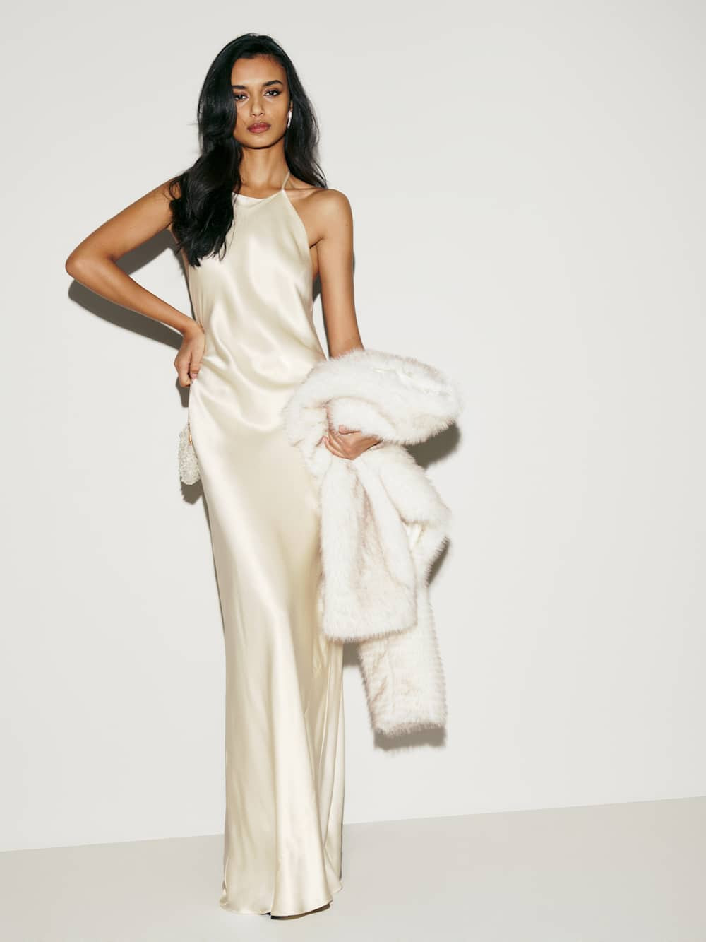 Jeany Silk Dress | Reformation (Global)