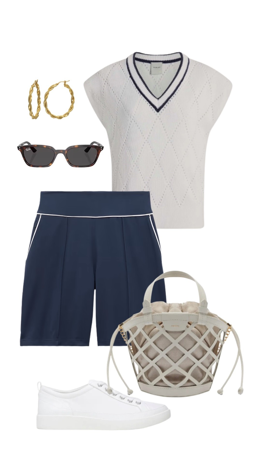 These Bermuda shorts are our favorites

#LTKootd #LTKgrwm #LTKActive