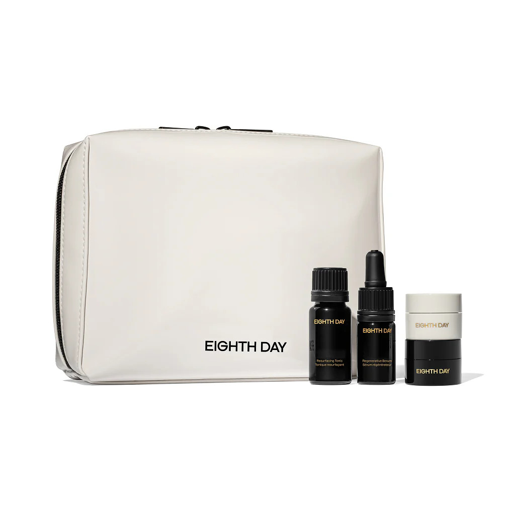 The Regenerative Mini Collection | Eighth Day Skin | Eighth Day