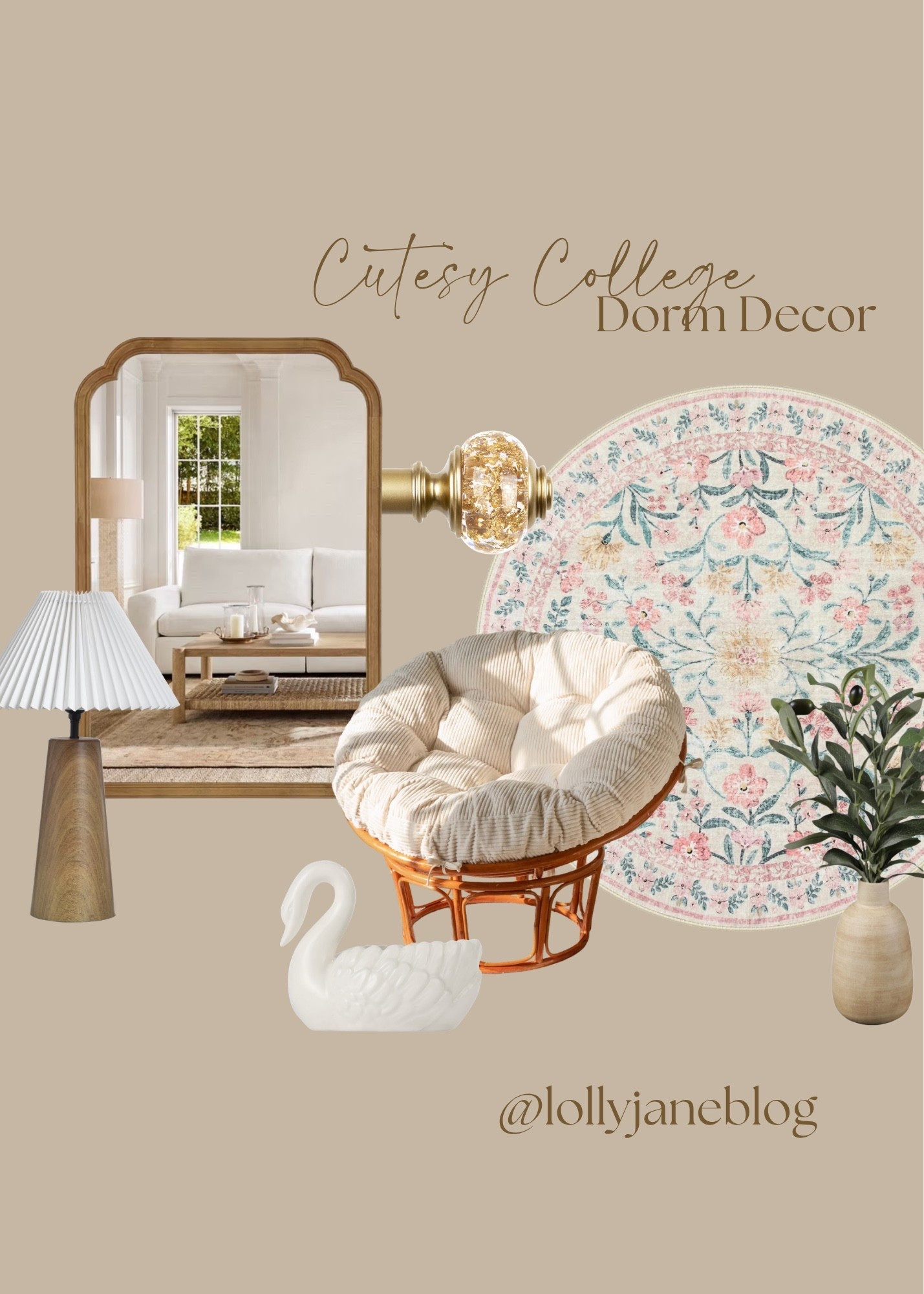 Cutesy college dorm decor finds and favorites! 📌📝💕 Walmart has you covered!

#LTKSeasonal #LTKootd #LTKKids