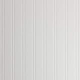 Brewster 144-59016 Destinations by The Shore Beadboard Wallpaper, 20.5-Inch by 396-Inch, White | Amazon (US)