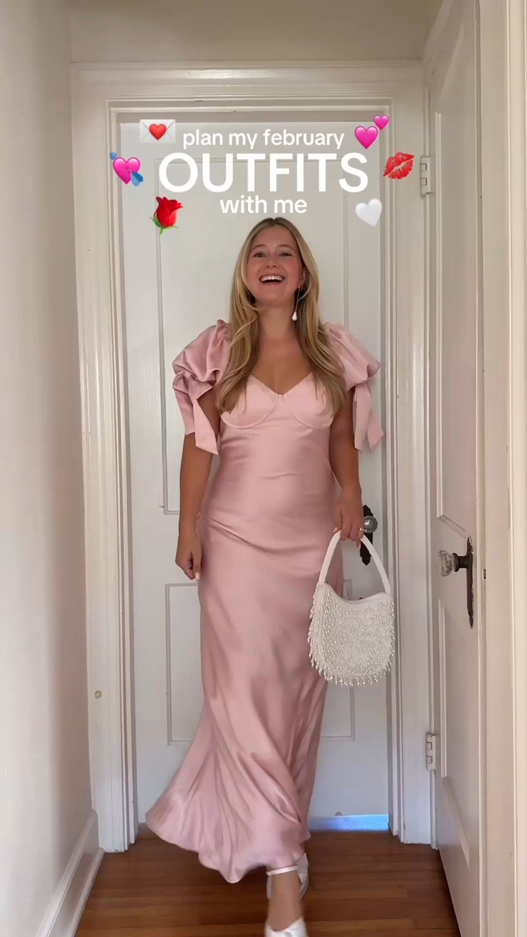 february outfits for every kind of plan 💘  which was your fave?! comment down below ⬇️  #february2026 #lovelulus #lulusambassador #valentinesday #coquetteaesthetic 

#LTKValentine #LTKPetite