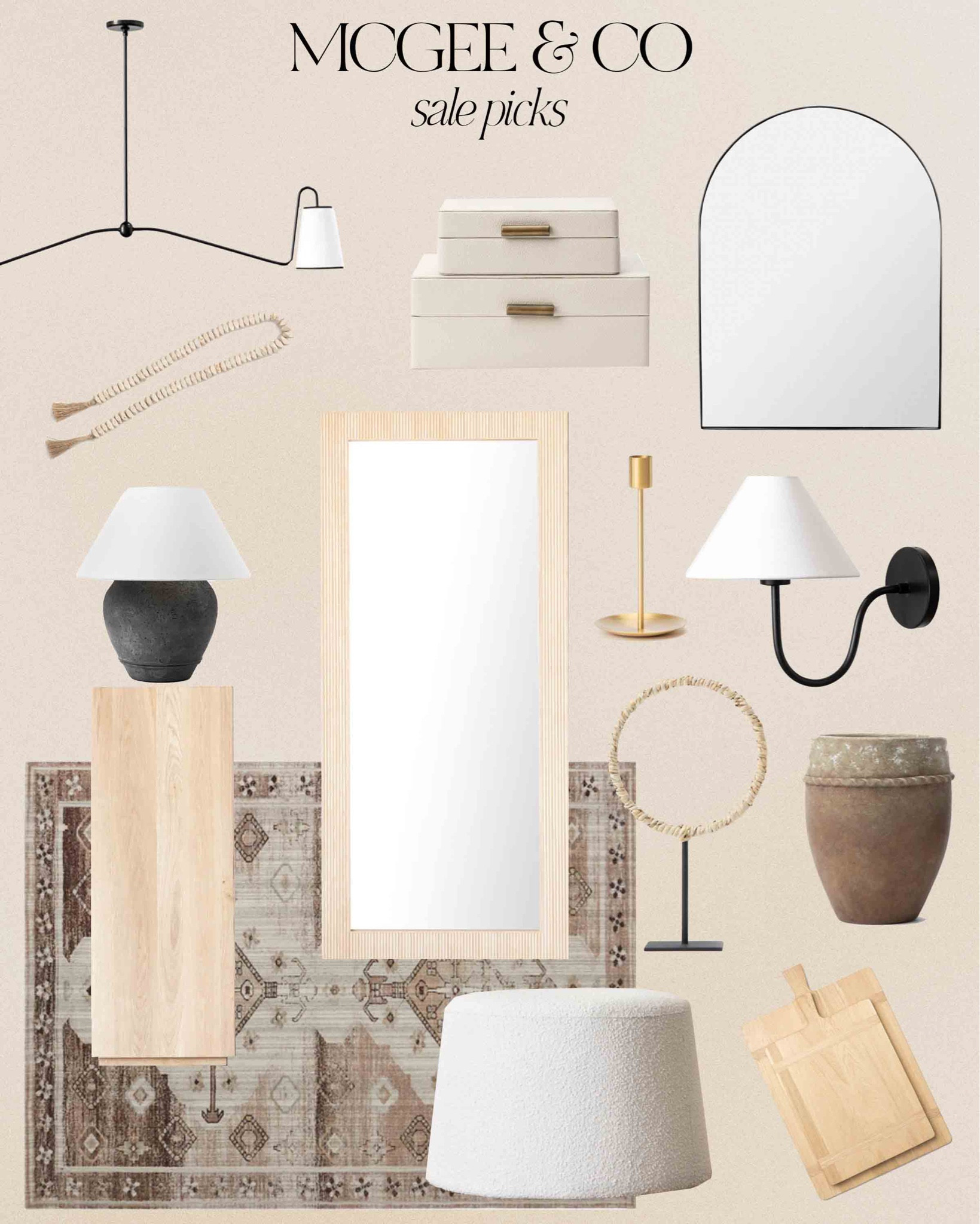 30% off McGee & Co. best sellers!

#LTKsalealert #LTKhome