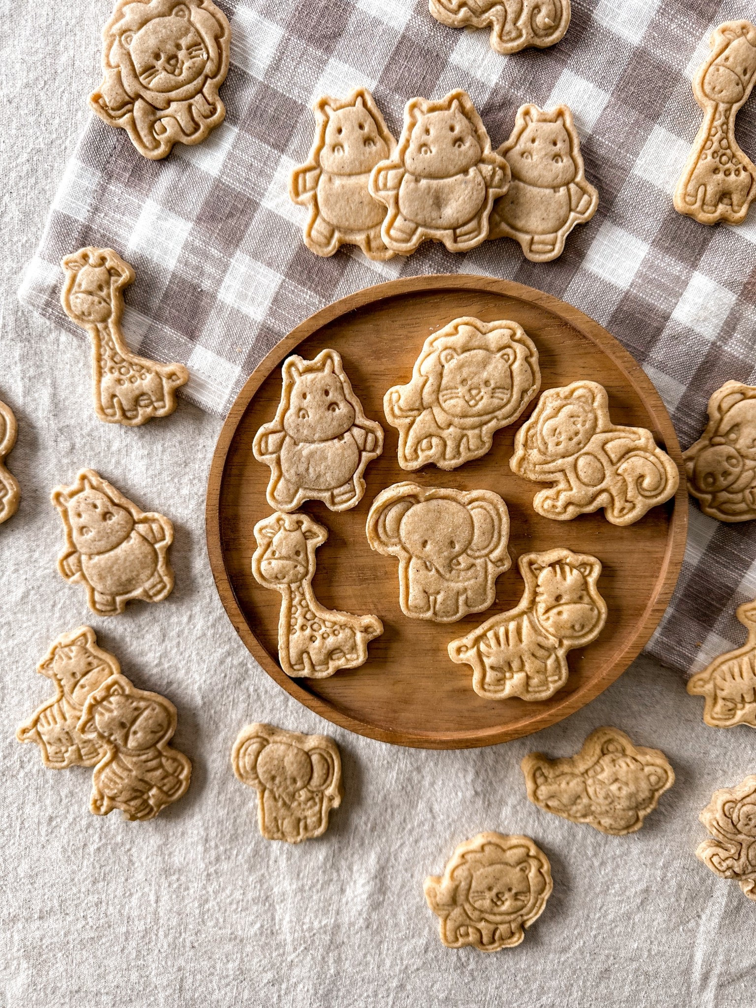 How adorable are these cookie cutters?! 

We made healthy animal crackers this week. My toddler absolutely LOVES to mix the dough and cut out the crackers! 

#LTKHome #LTKKids #LTKFamily