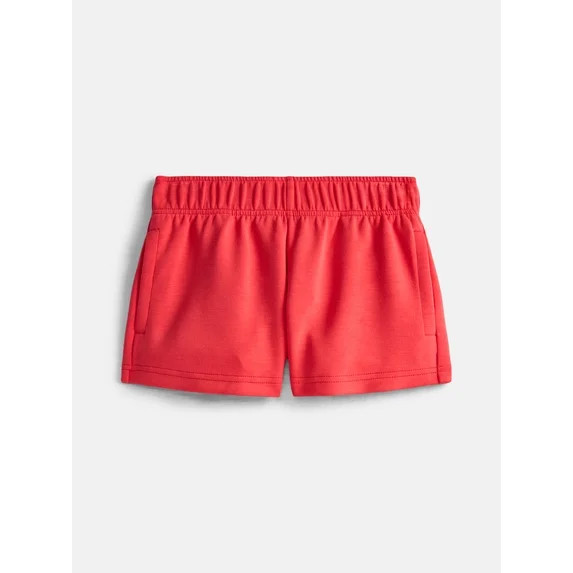 Athletic Works Girls Active Athleisure Shorts, Sizes 4-18 | Walmart (US)