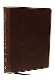 KJV Journal the Word Bible, Reflect, Journal or Create Art Next to Your Favorite Verses (Brown Bo... | Amazon (US)