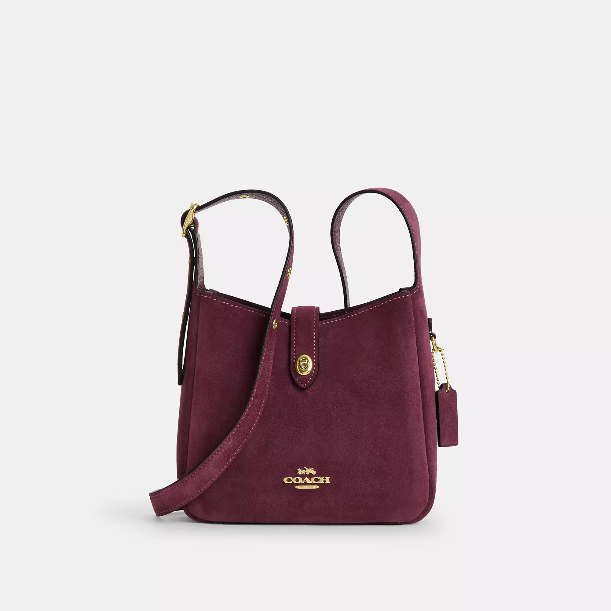 Coach Outlet Hadley Mini Crossbody Bag | Shop Simon