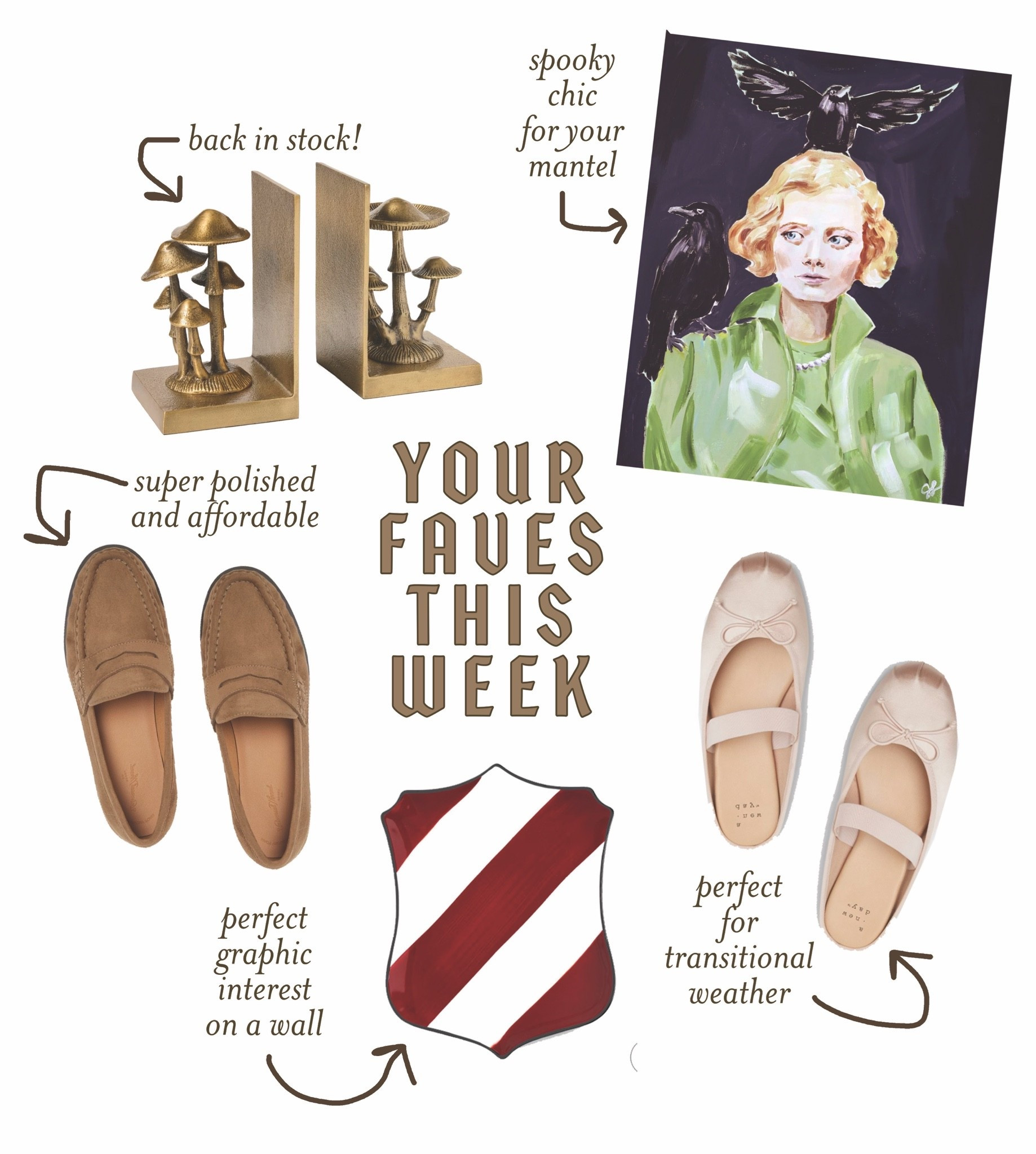 Faves from the past week!!! Both of these shoes are so cute and are at such a great price!✨✨✨

#LTKHome #LTKSeasonal #LTKstorytime