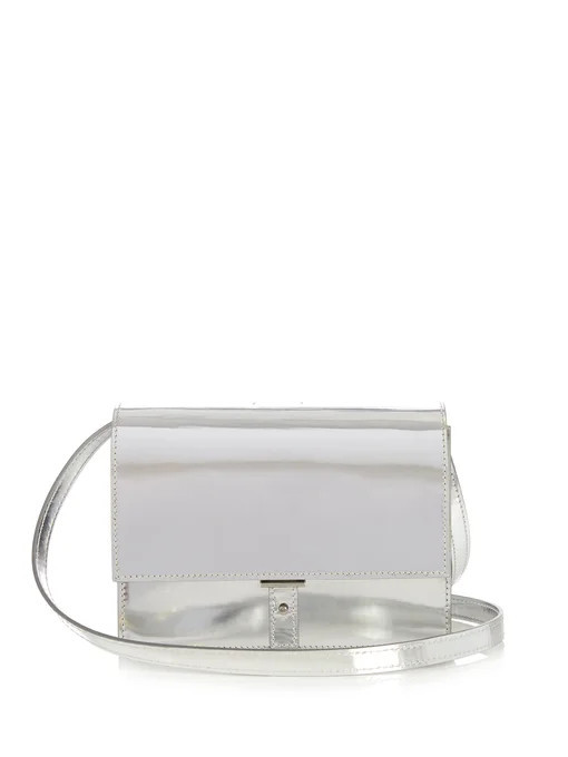 AB10 leather cross-body bag | Pb 0110 | Matches (US)