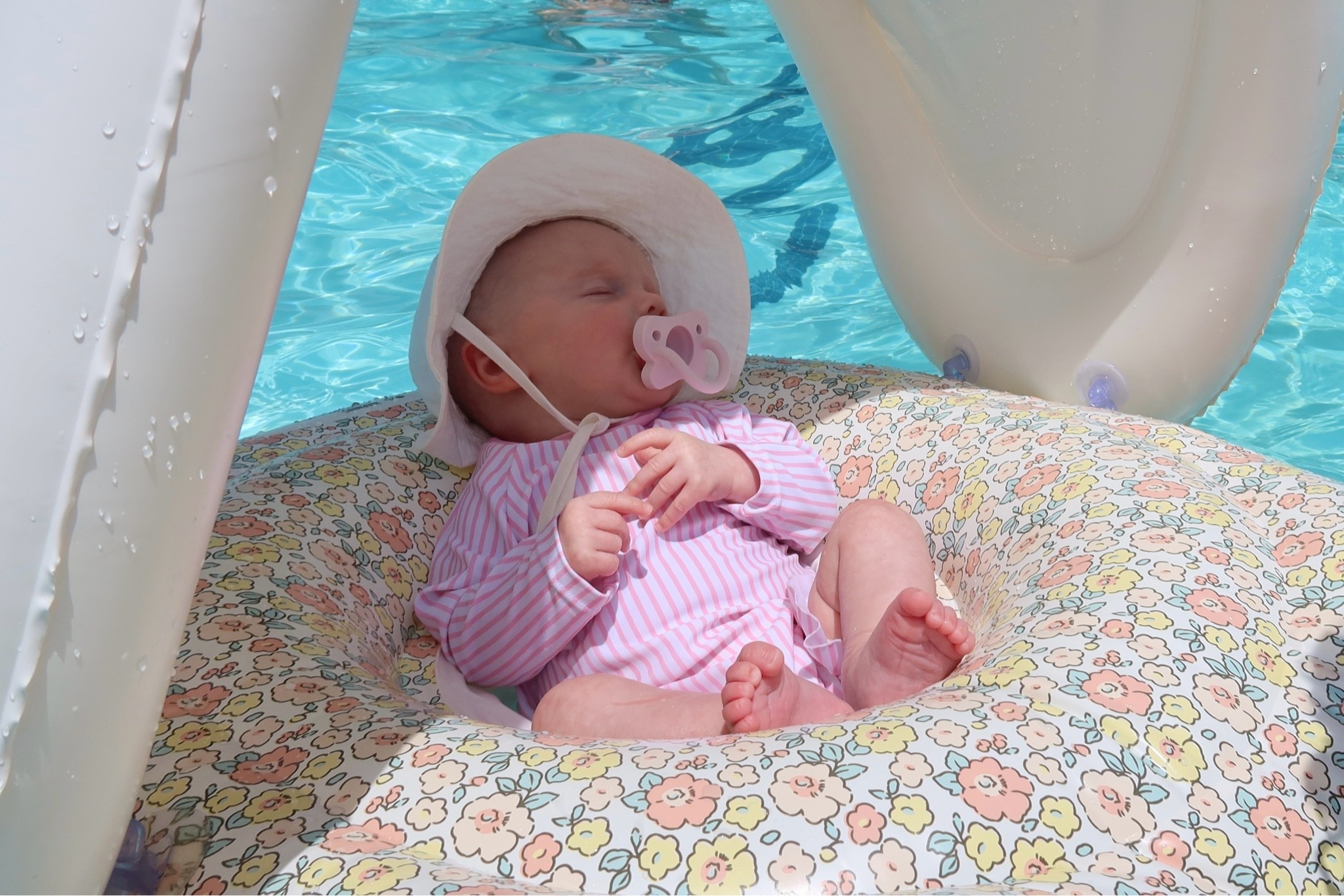 Baby girl swim suit and pool floats!

#LTKootd #LTKBaby #LTKKids