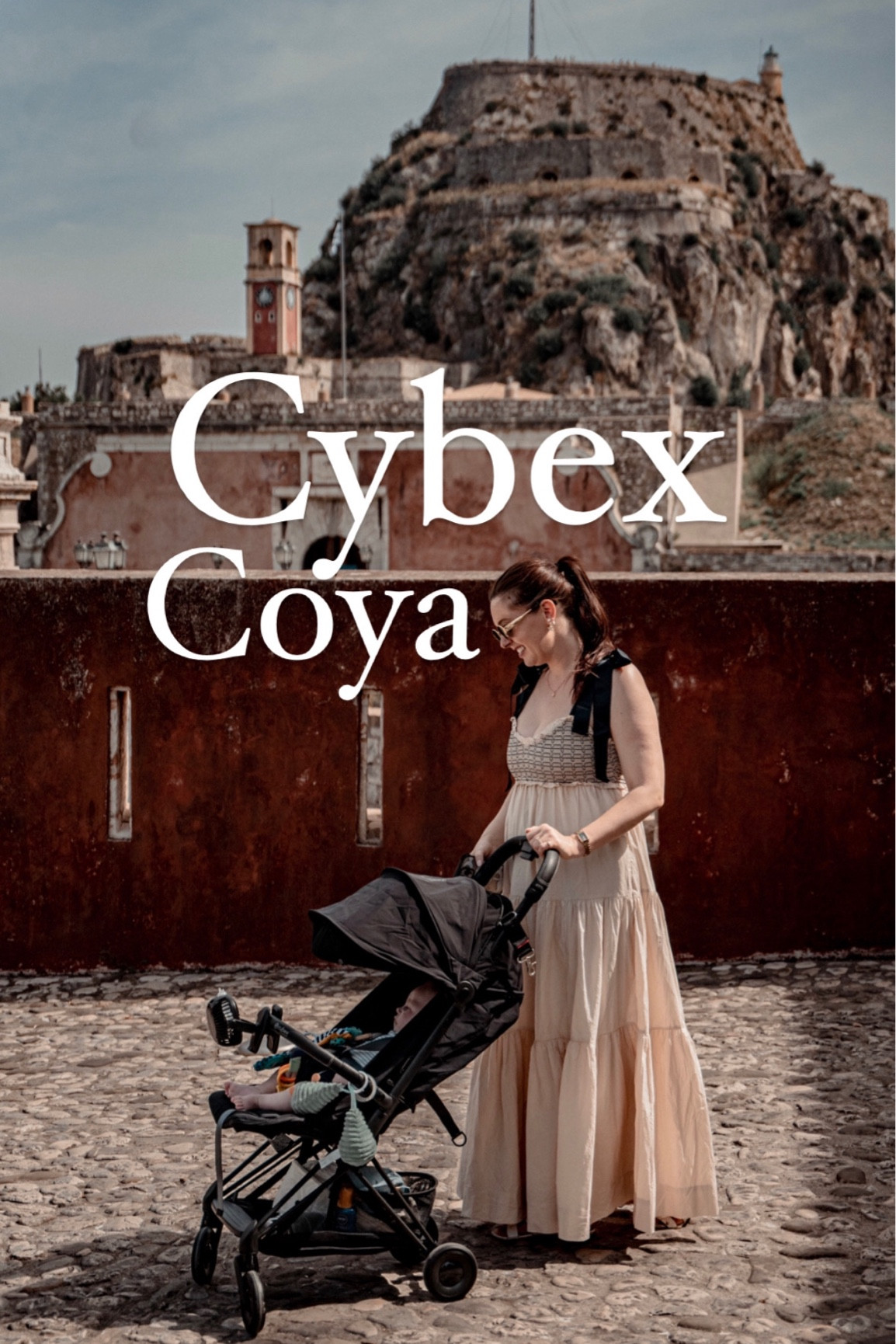 Cybex Coya - Air Travel