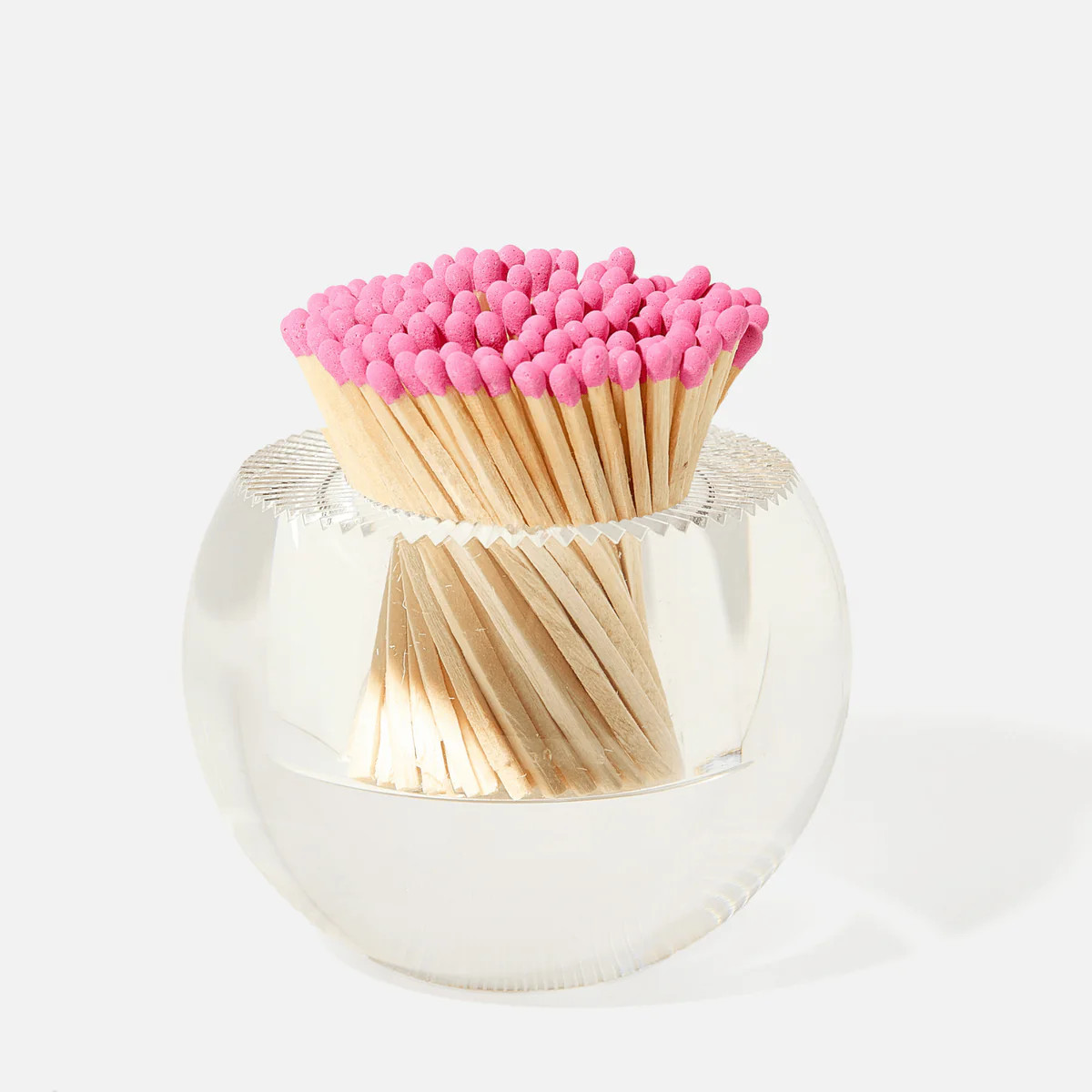 Round Match Striker | Hot Pink Matches - PREORDER | Tart By Taylor