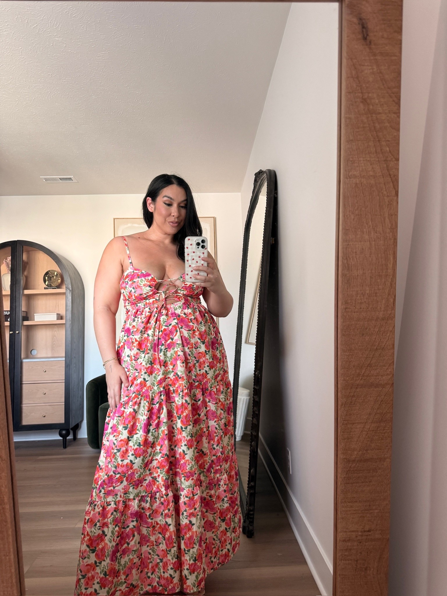 Stunning maxi dress for spring, Easter and summer under $40! Amazon midsize spring/summer/vacation haul! 
-
-
-
Midsize, Swimwear, Dress, Spring Haul, Spring OOTD, Summer Haul, Summer OOTD, Resortwear, Vacation, Midsize finds, Midsize Haul, Spring Break, Tropical finds

#LTKootd #LTKSeasonal #LTKMidsize