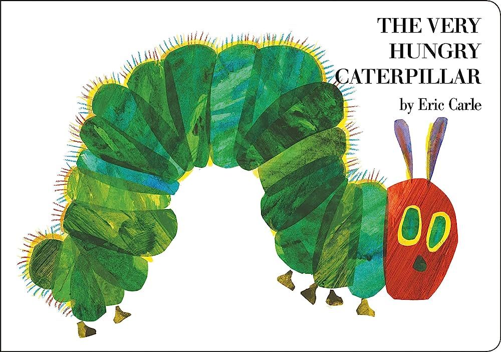 The Very Hungry Caterpillar | Amazon (US)