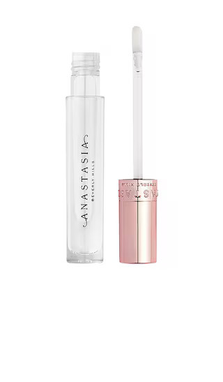 Crystal Lip Gloss in Glass | Revolve Clothing (Global)