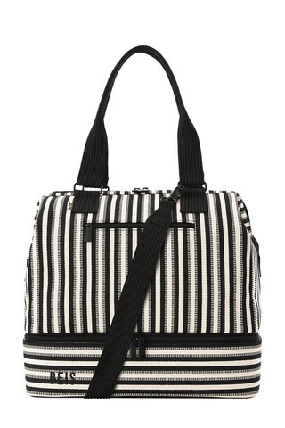 The Summer Stripe Mini Weekend Bag
                    
                    BEIS | Revolve Clothing (Global)