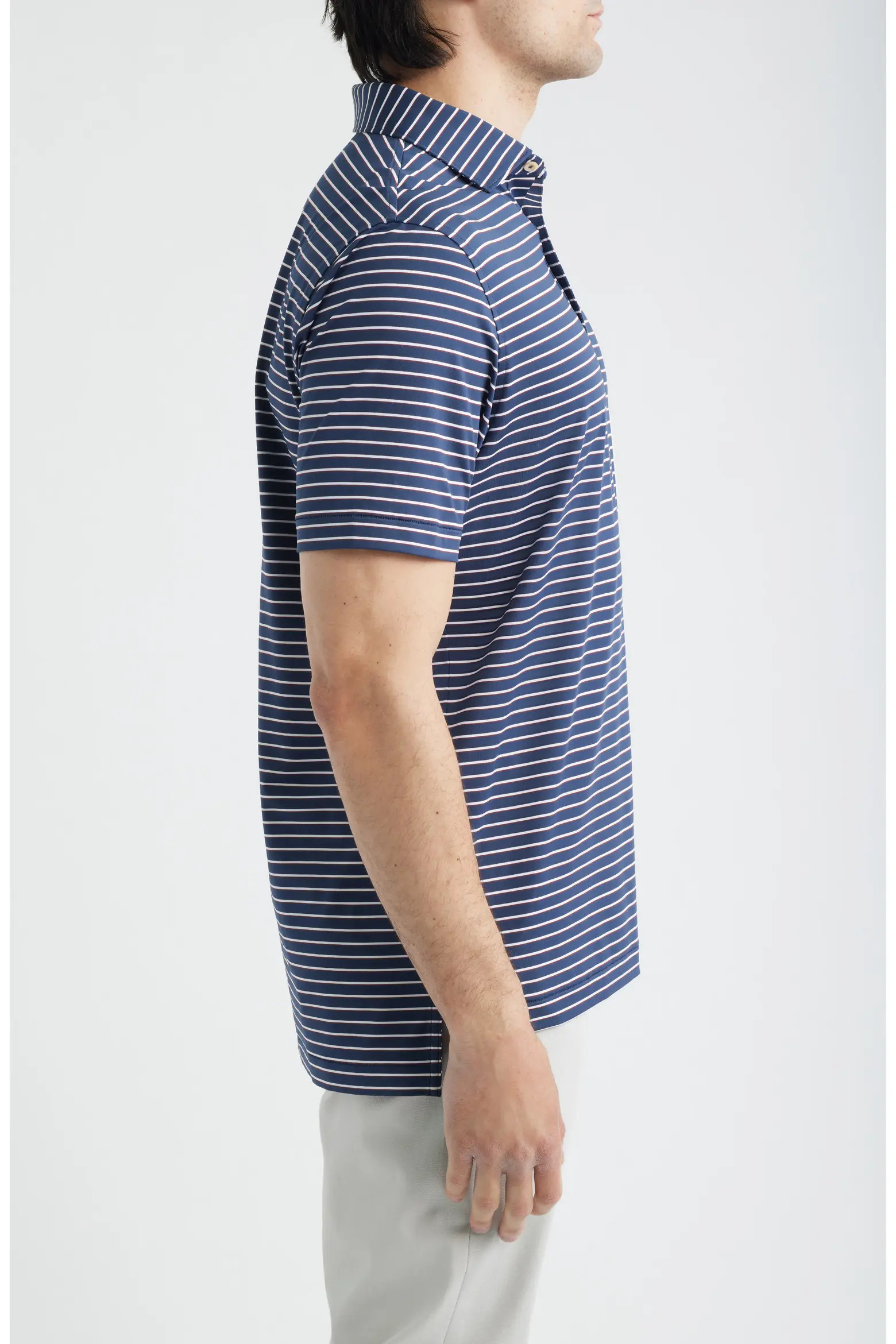Jones Performance Jersey Golf Polo (Men) | Nordstrom | Nordstrom