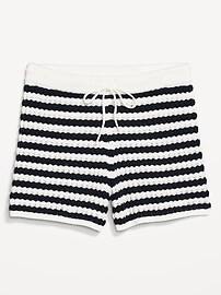 Crochet Shorts -- 3.5-inch inseam | Old Navy (US)