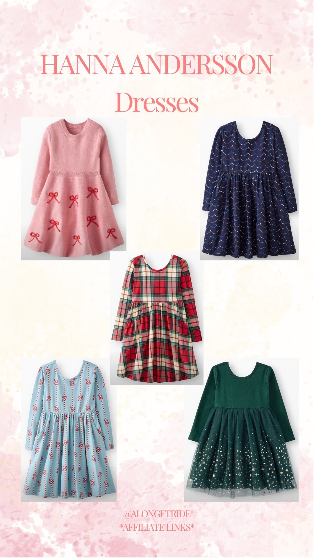 These (and so many more) cute Hanna Andersson dresses are on sale this weekend! 

Perfect to layer with tights or leggings, for holiday get togethers, or to just play in. ✨❤️

#LTKSaleAlert #LTKHoliday #LTKKids
