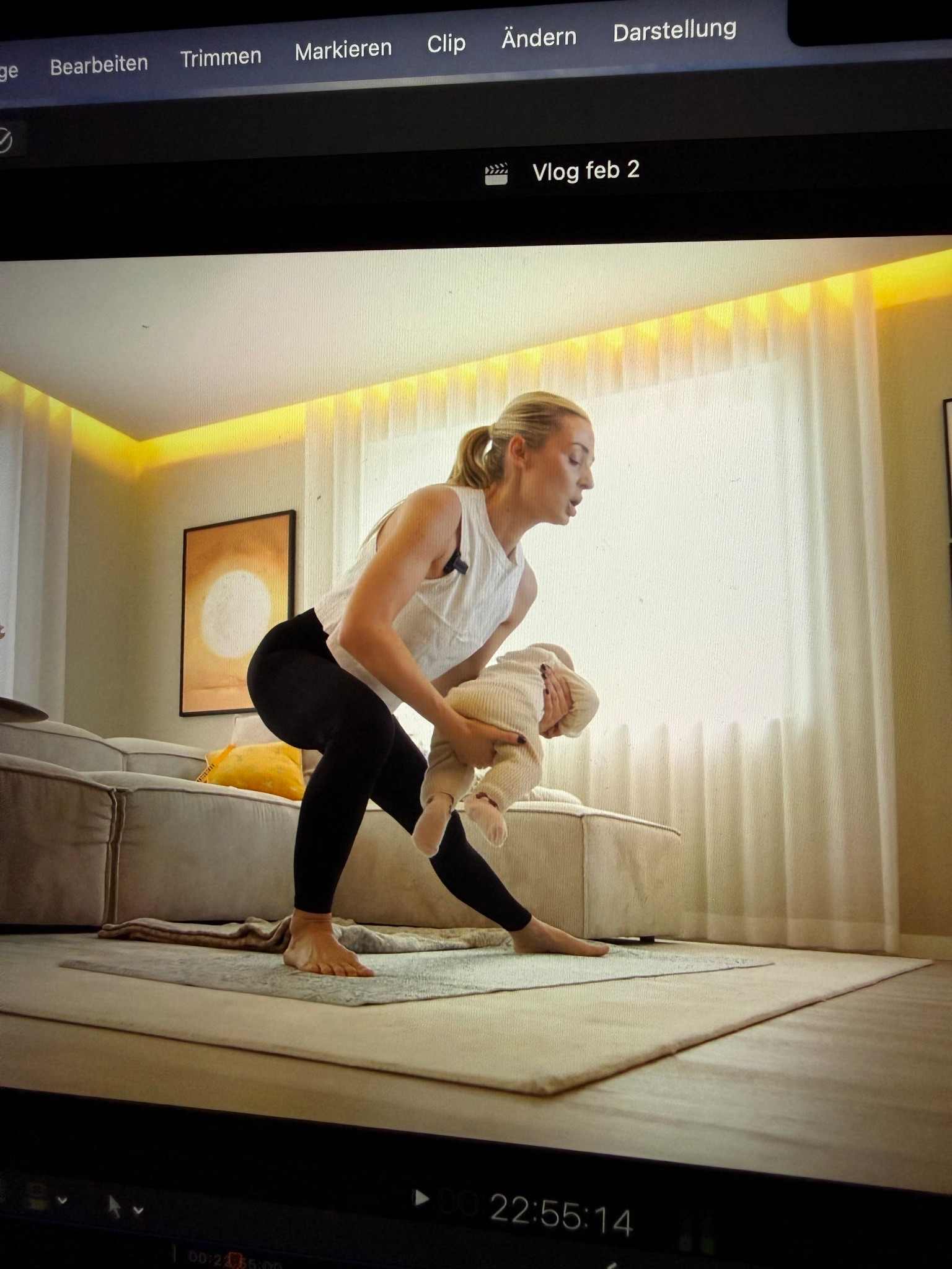 Sportoutfit aus meinem letzten VLOG! ❤️

#LTKfamily #LTKdeutschland #LTKmaternity