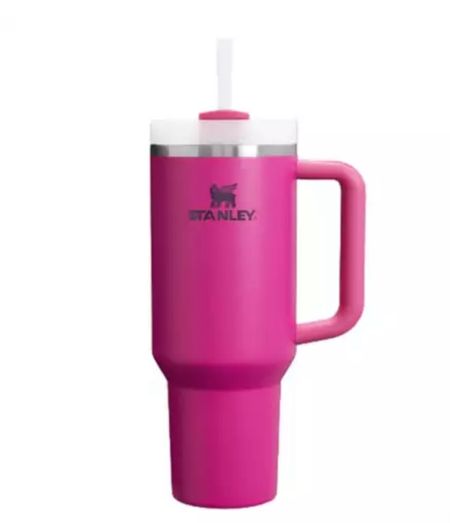 IN STOCK Fucsia 40 oz Stanley quenchertumbler cup
Gift idea
Hot pinkk

#LTKhome #LTKfindsunder50 #LTKGiftGuide