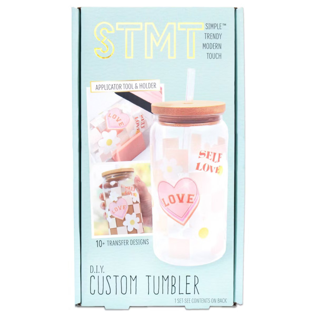 STMT DIY Custom Tumbler Kit | Target