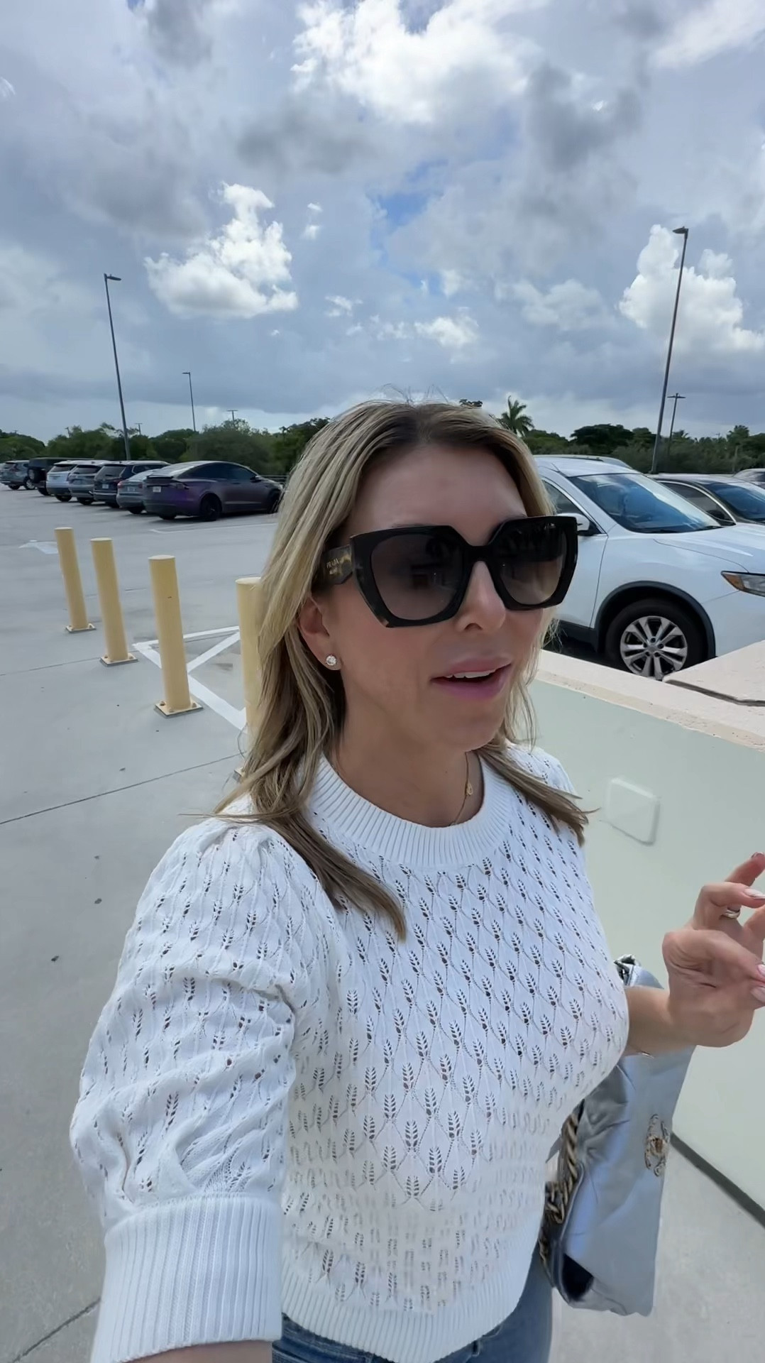 Sharing some beautiful elevated fall pieces from Bloomingdale’s. The Eagle denim are a size 26. And there is very little stretch in these. The Rag’n’Bone are a size 25 they run big. The dress is a size small and the brown dress is a size 4.
Also, the ALC top is a size small.



#liketkit #LTKFallSale #LTKVideo #LTKStyleTip
