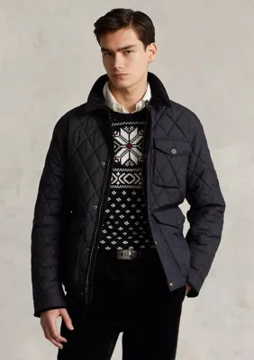 Polo Ralph Lauren Men's The Beaton Quilted Jacket | Belk