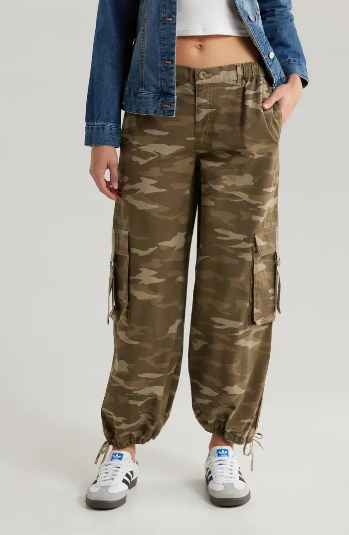 Abound Cargo Pocket Parachute Pants | Nordstromrack | Nordstrom Rack
