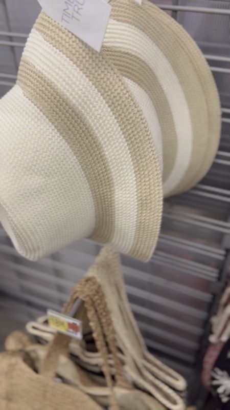 NEW beach arrivals from Walmart! Straw hats and bags! 

Vacation outfit. Spring outfit. Summer outfit. Resort wear. 

#LTKstyletip #LTKfindsunder50 #LTKSeasonal