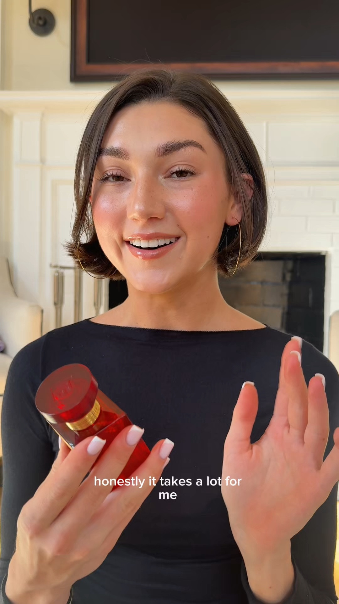 my new fave fragrance added to the rotation…rouge from @balmainbeauty #ShopLTK