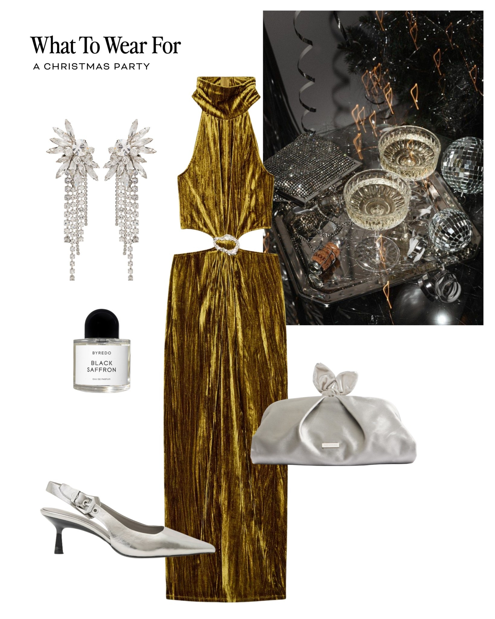 Christmas party outfits ✨

#LTKfestive #LTKdresses #LTKpartywear