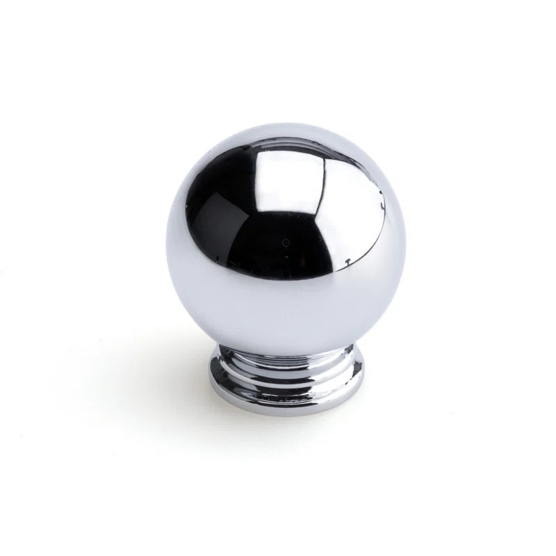 1 3/16" Diameter Round Knob | Wayfair North America