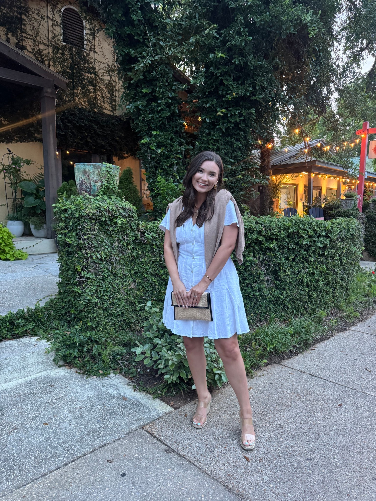 date night with Michael for a local restaurant opening soon! 

#LTKFindsUnder50 #LTKSummerEdit #LTKSaleAlert