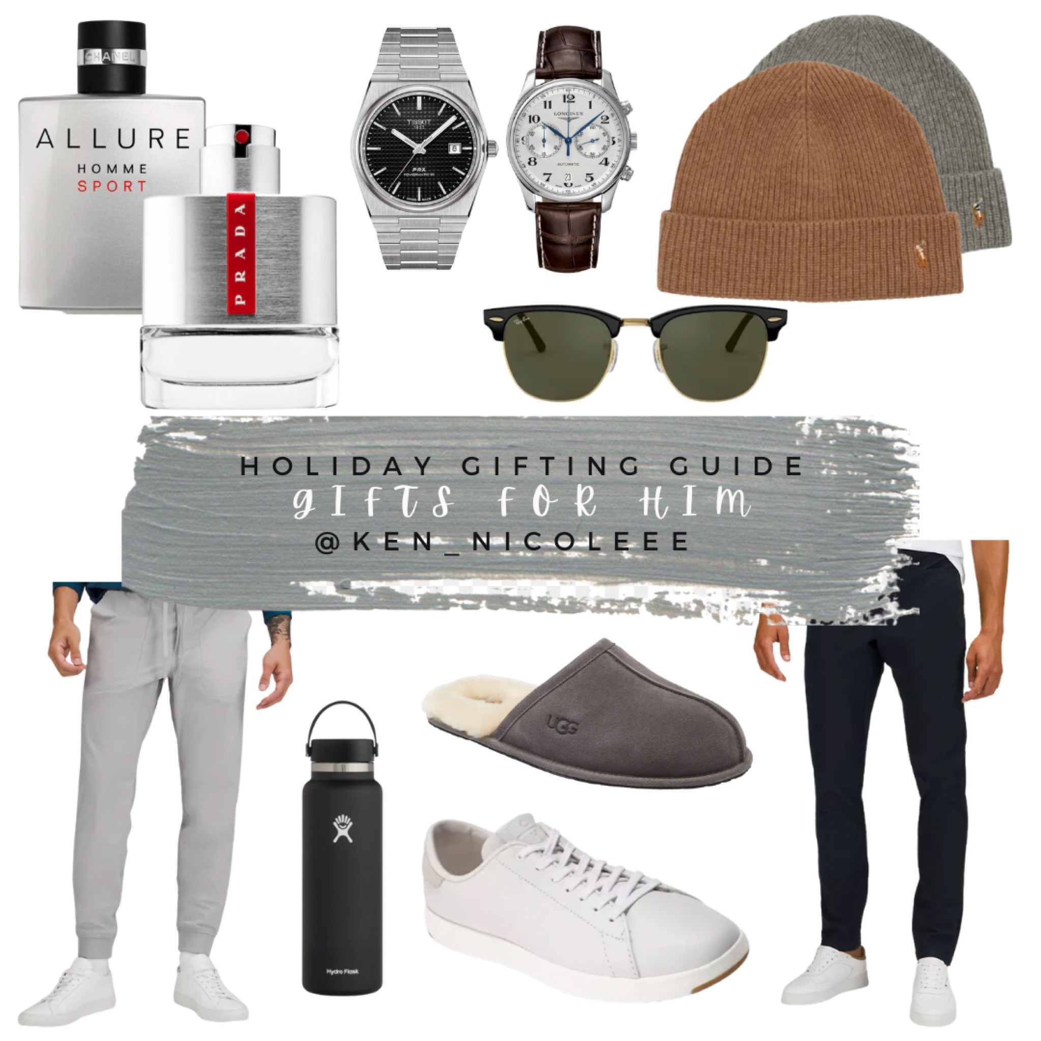 Holiday gifts for him 🤍

Xx

Christmas, gifting, men’s gifting, lululemon, nordstrom, gift guide

#LTKHoliday #LTKGiftGuide #LTKSeasonal