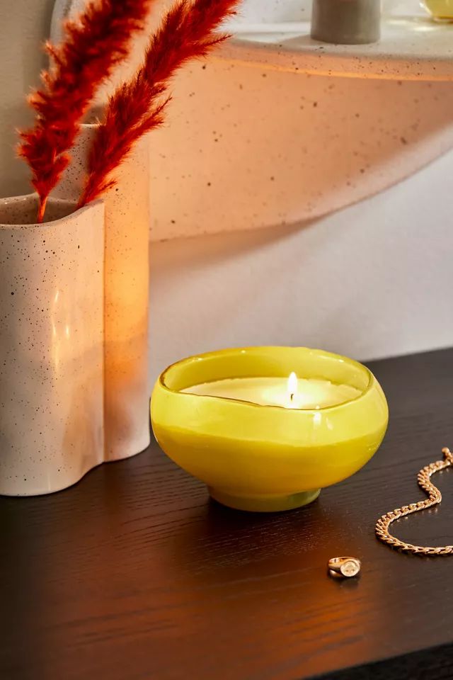 Casey Blob Candle | Urban Outfitters (US and RoW)